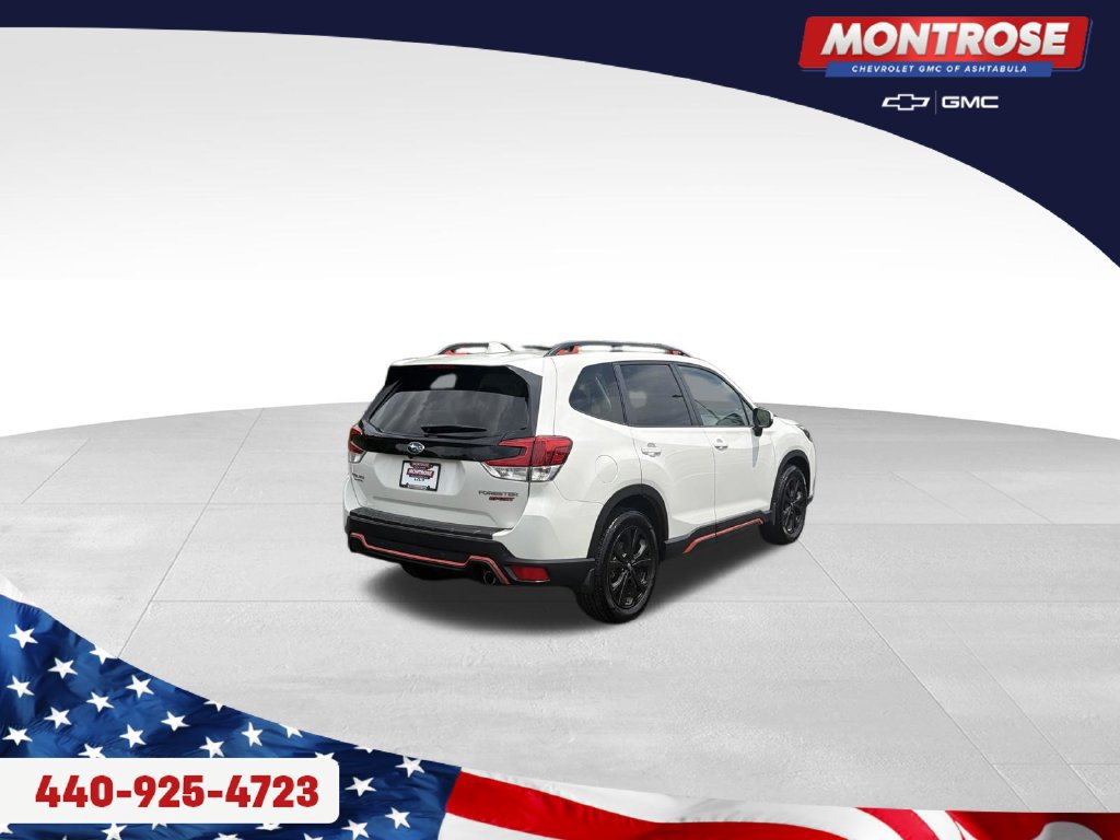 Used 2022 Subaru Forester Sport AWD/4WD image 5