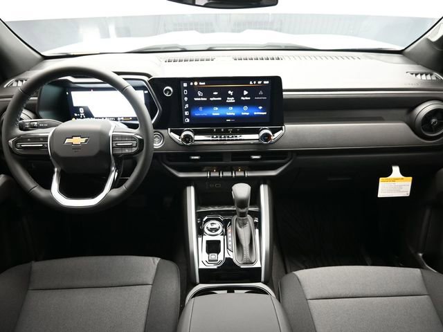 New 2026 Chevrolet Colorado W/T w/ WT Custom Package image 25