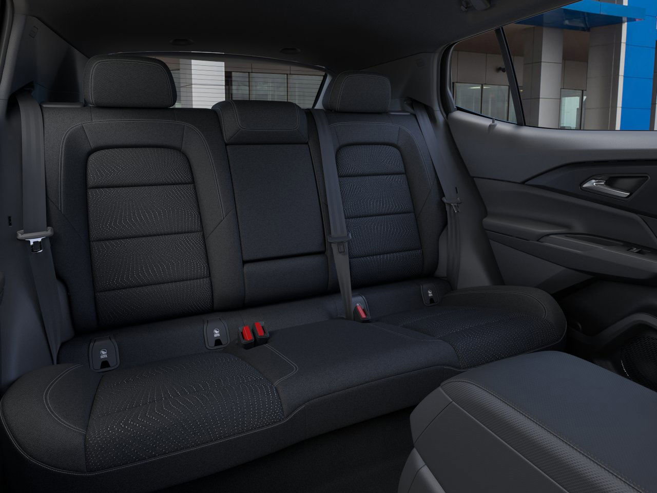 New 2026 Chevrolet Equinox EV LT image 41