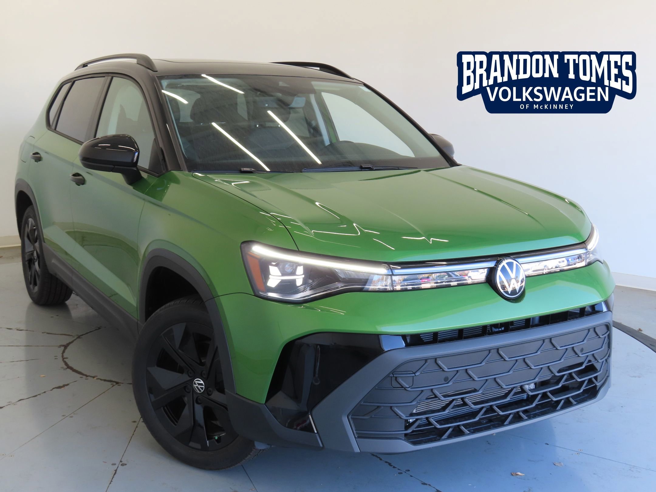 New 2026 Volkswagen Taos SE