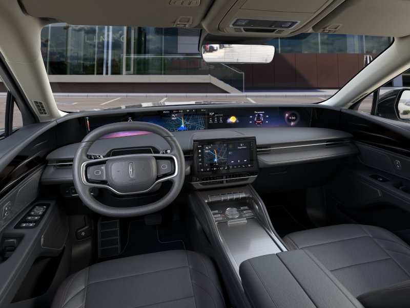 New 2026 Lincoln Nautilus Premier AWD/4WD image 9
