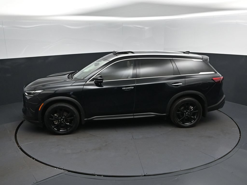 Used 2022 INFINITI QX60 Luxe w/ Performance Audio Package FWD image 33