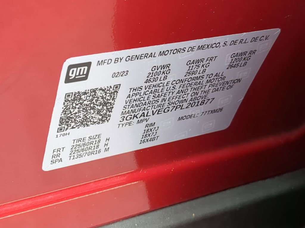 Used 2023 GMC Terrain SLT w/ LPO, Floor Liner Package AWD/4WD image 41