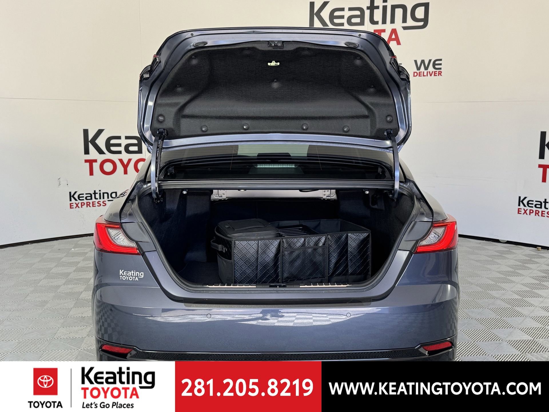 Certified 2026 Toyota Camry XLE w/ Premium Plus Package image 19