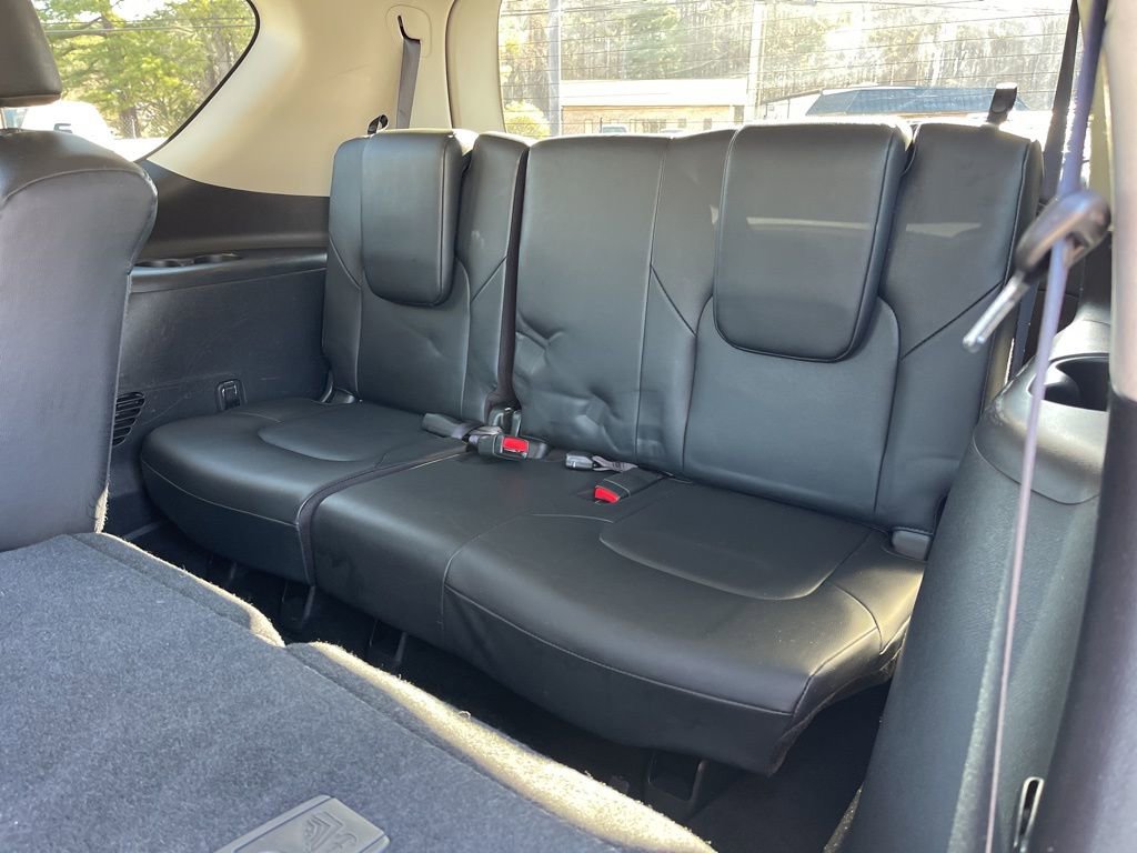 Used 2024 Nissan Armada SL image 24