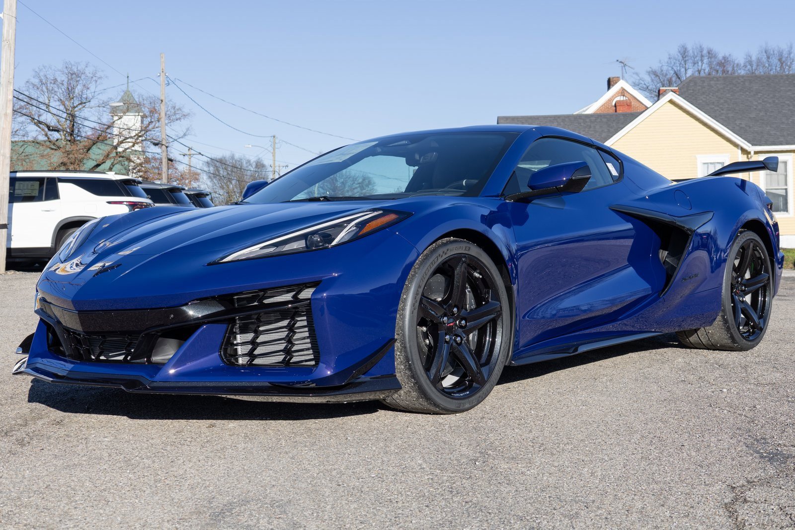 New 2026 Chevrolet Corvette Z06 image 3