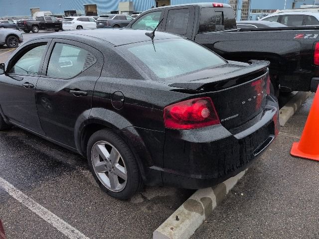 Used 2012 Dodge Avenger SXT Plus w/ Cold Weather Group FWD image 6