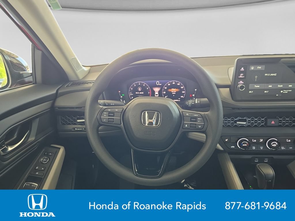 New 2026 Honda Accord SE image 13