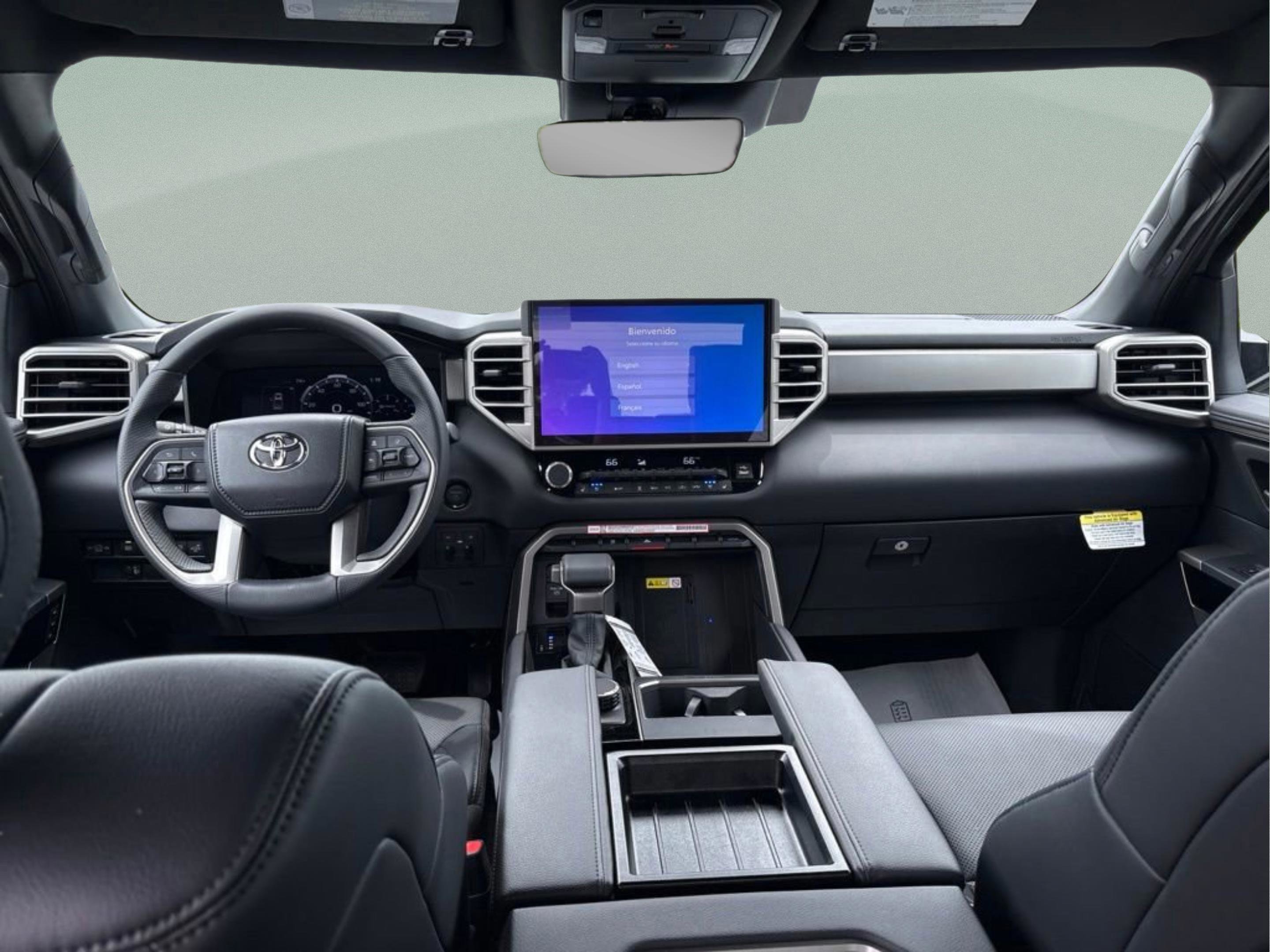 New 2025 Toyota Tundra Limited AWD/4WD image 8