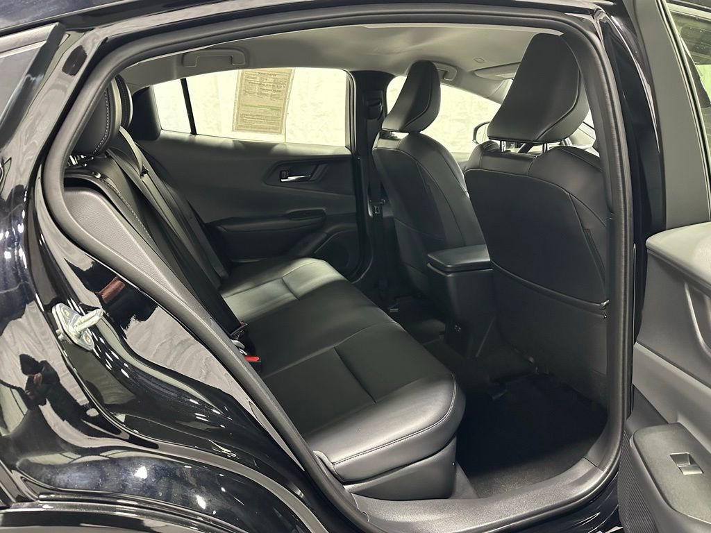 Used 2025 Toyota Prius XLE image 52
