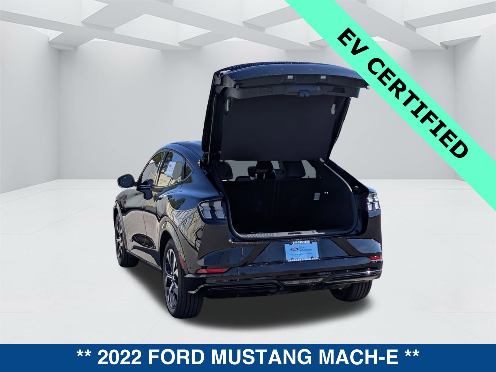 Certified 2022 Ford Mustang Mach-E Premium image 13