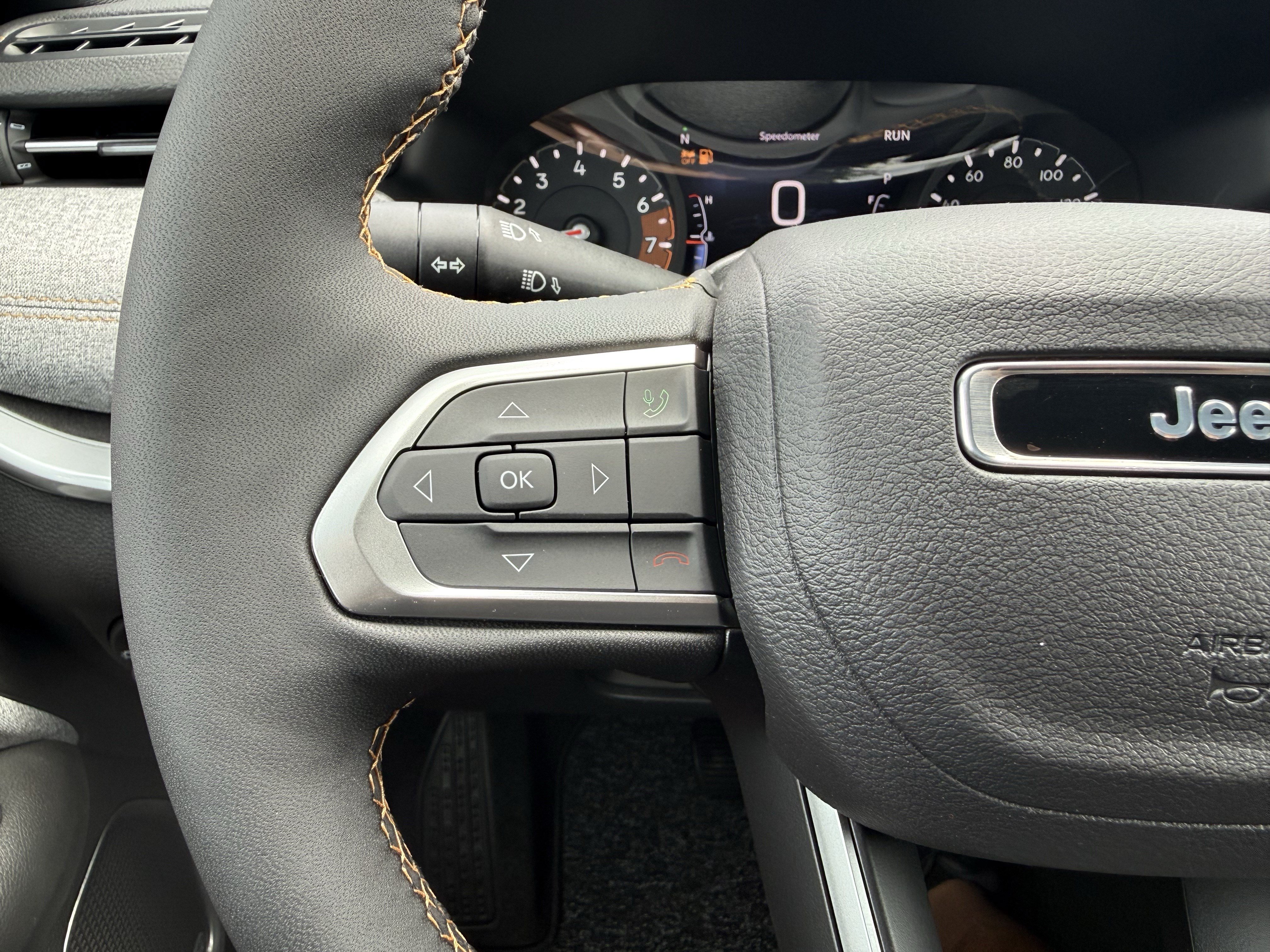New 2026 Jeep Compass Latitude AWD/4WD image 18