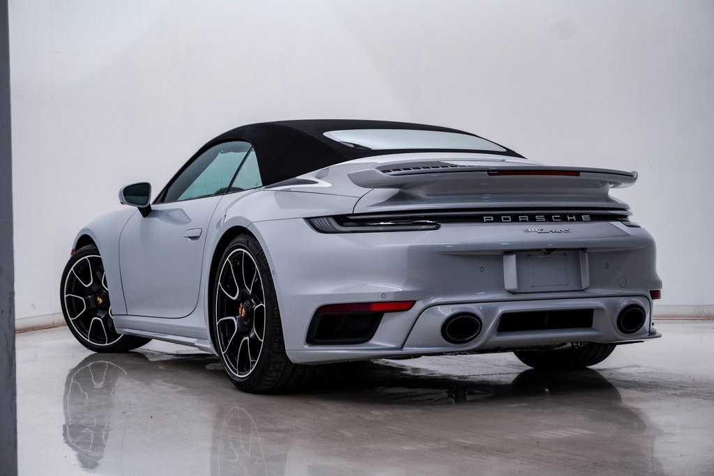 New 2025 Porsche 911 Turbo S image 3