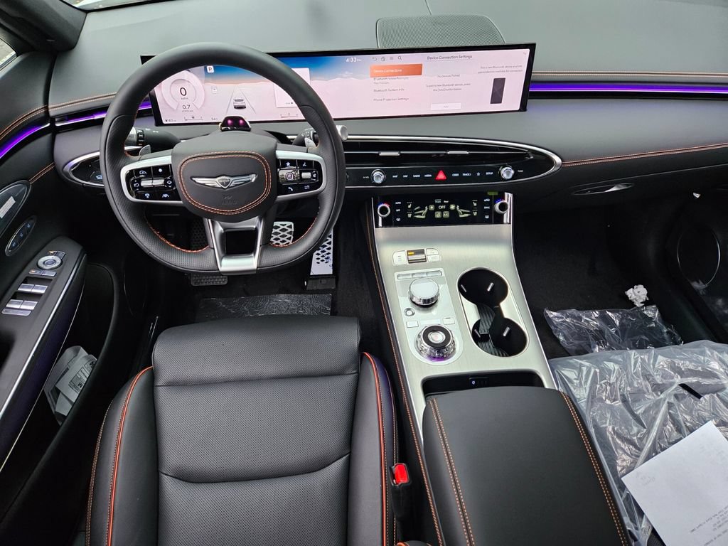 New 2026 Genesis GV70 3.5T Sport Advanced AWD/4WD image 13