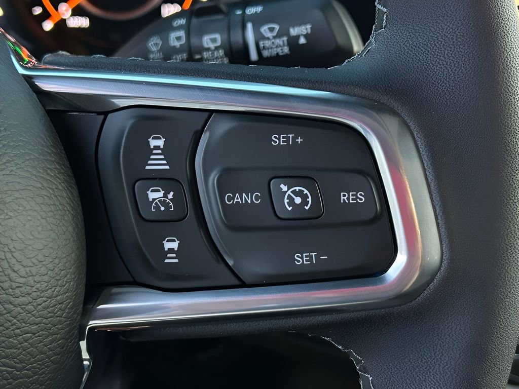 New 2026 Jeep Wrangler Sahara w/ Safety Group image 17
