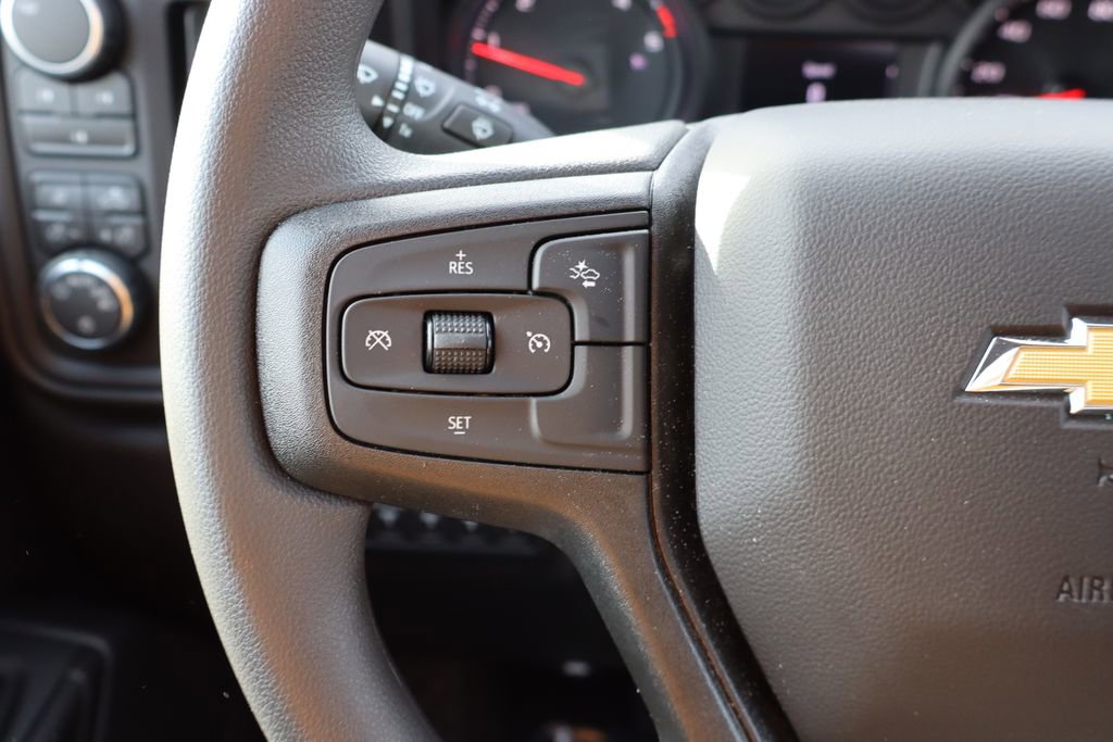 New 2026 Chevrolet Silverado 2500 Custom w/ Custom Value Package image 8