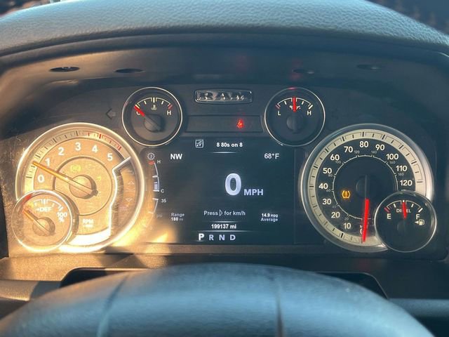 Used 2017 RAM 2500 Big Horn image 32