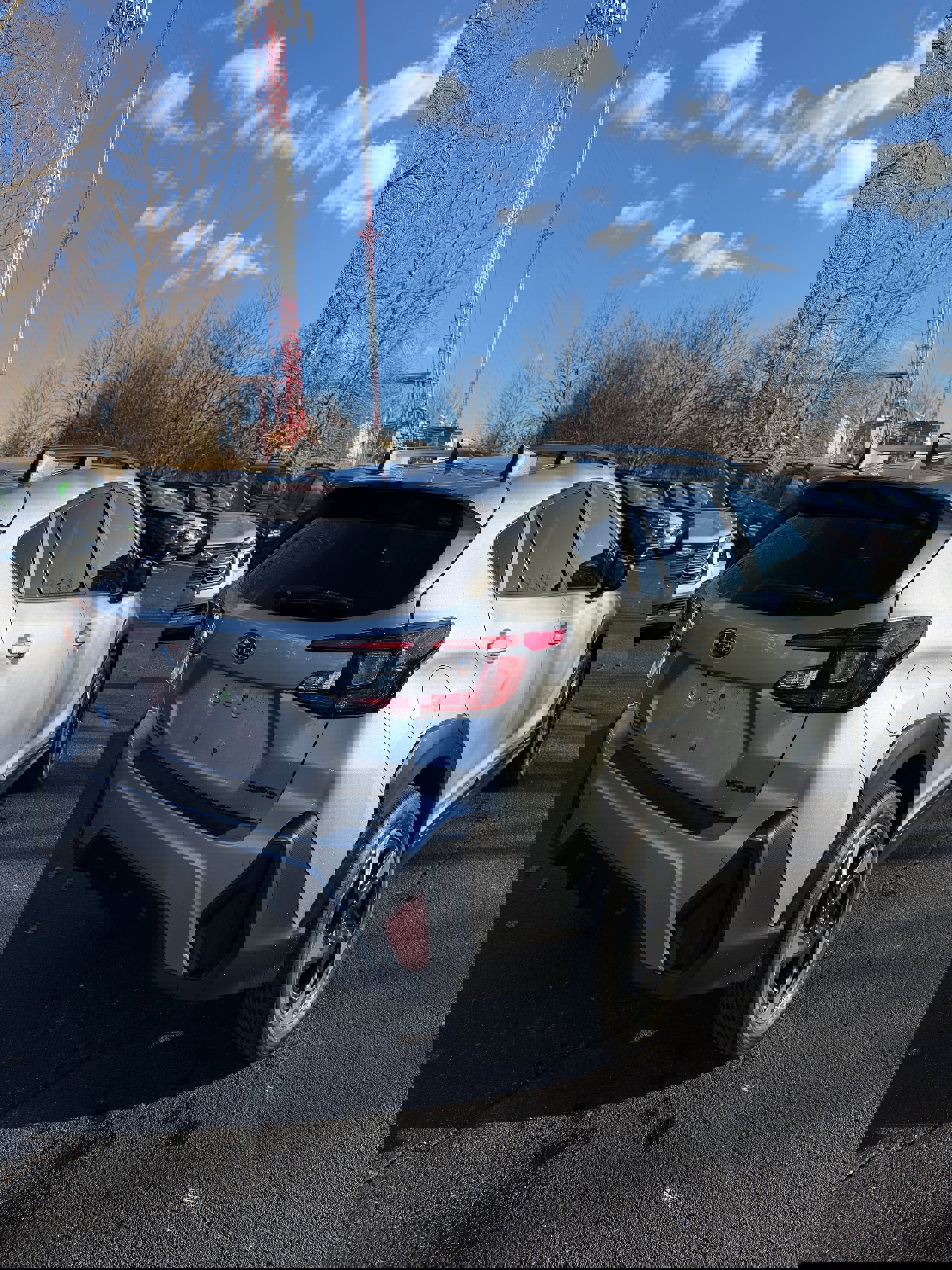 New 2026 Subaru Crosstrek 2.5i Limited image 4