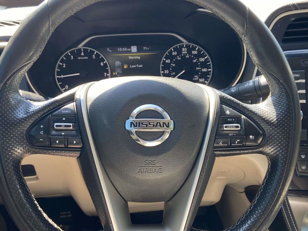 Used 2021 Nissan Maxima 3.5 SV w/ Floor Mat Group FWD image 20