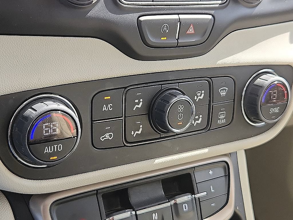 Certified 2023 GMC Terrain Denali AWD/4WD image 16