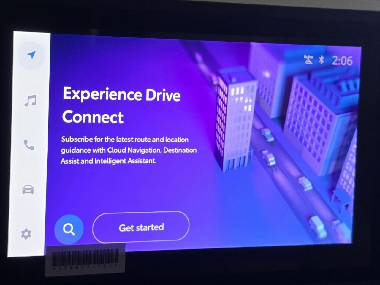 New 2026 Toyota Tacoma SR5 AWD/4WD image 3