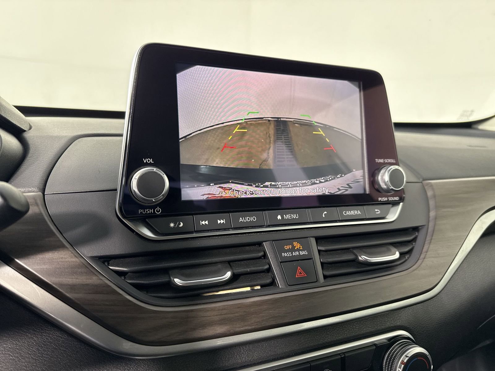 Certified 2024 Nissan Altima 2.5 SV image 8