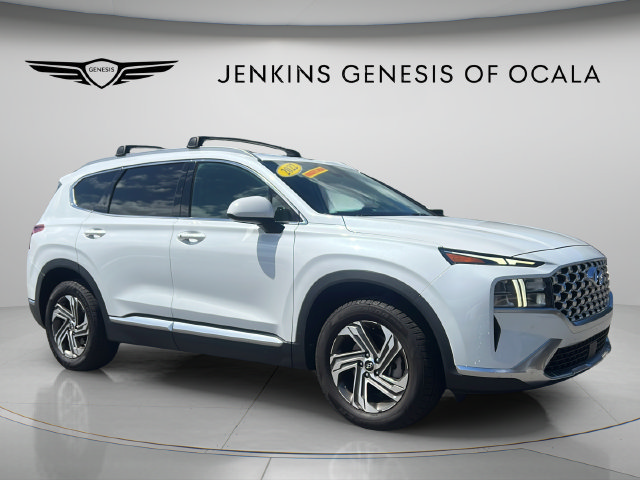 Used 2022 Hyundai Santa Fe SEL FWD image 1