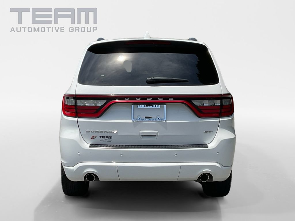 Used 2022 Dodge Durango GT AWD/4WD image 6