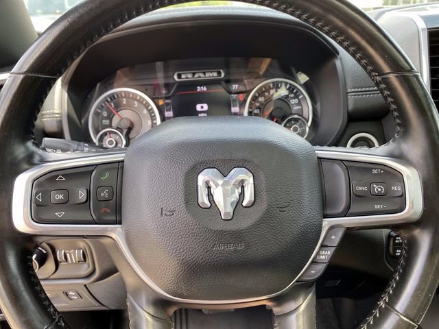 Used 2021 RAM 1500 Laramie AWD/4WD image 19