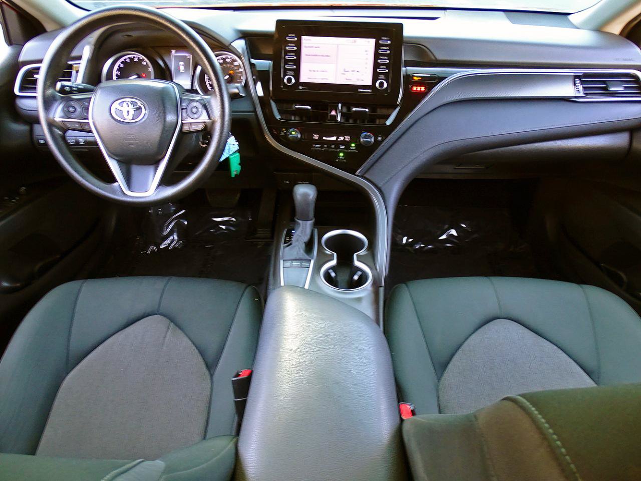 Used 2023 Toyota Camry LE FWD image 22