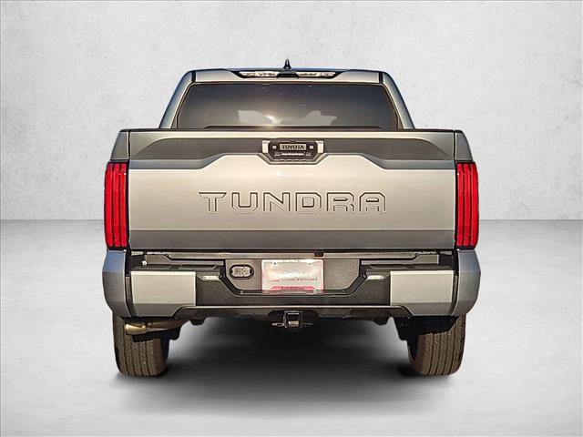 Certified 2026 Toyota Tundra SR5 w/ SX Package RWD image 7
