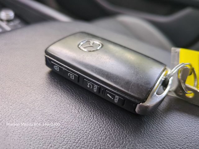 Used 2024 MAZDA MAZDA3 s FWD image 27
