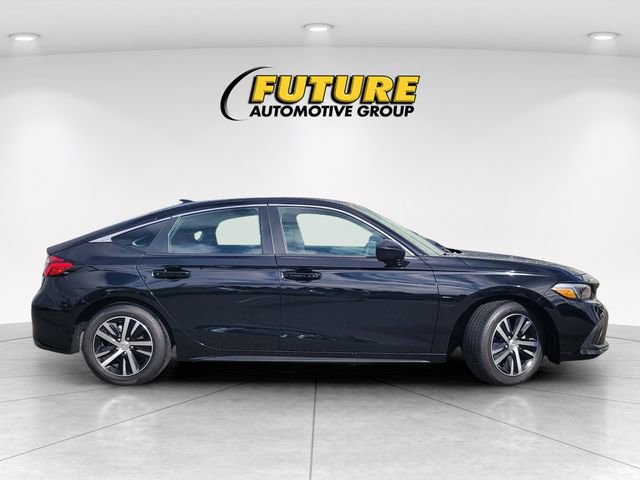 Certified 2024 Honda Civic LX image 3