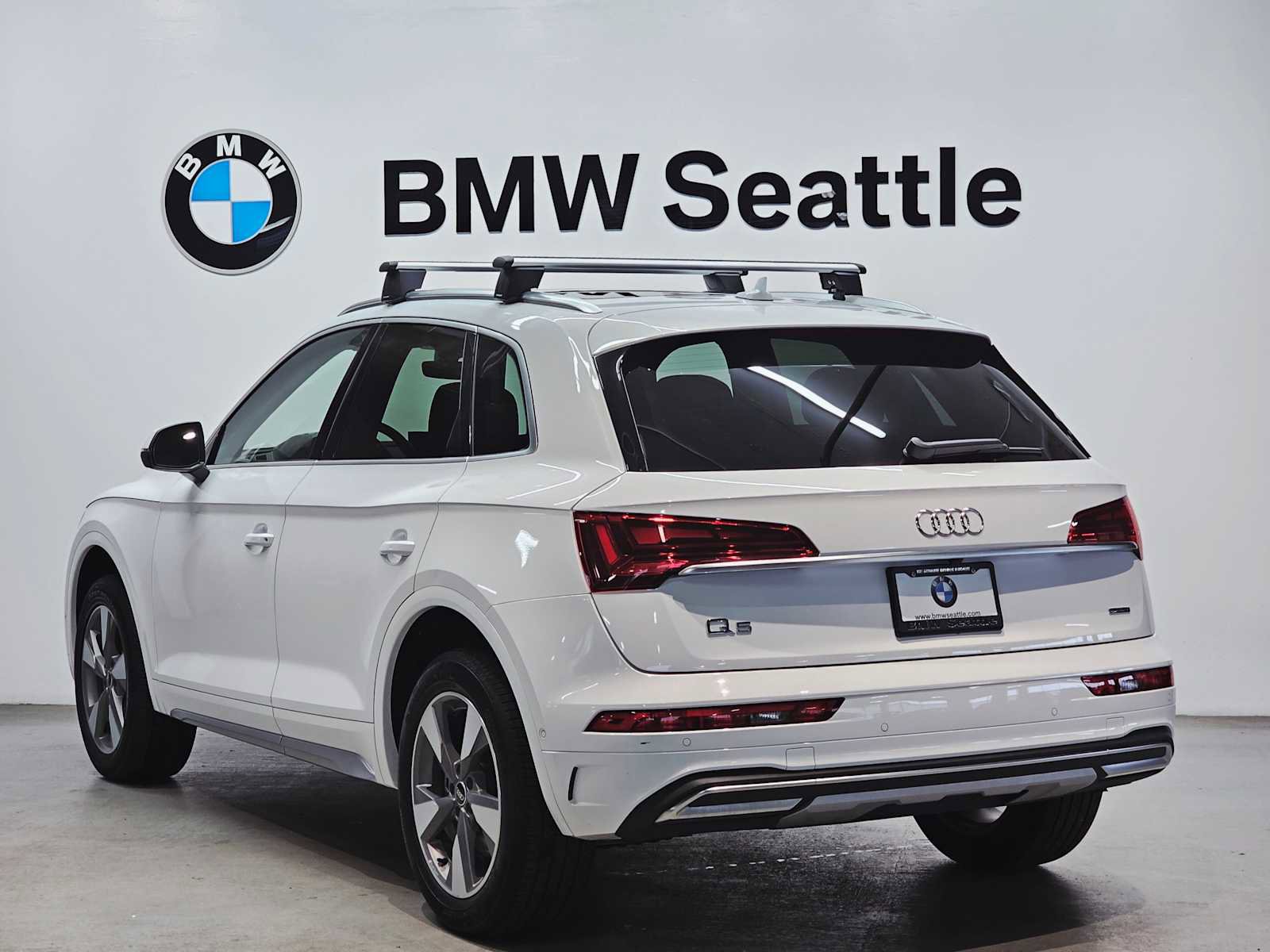 Used 2023 Audi Q5 Prestige image 4