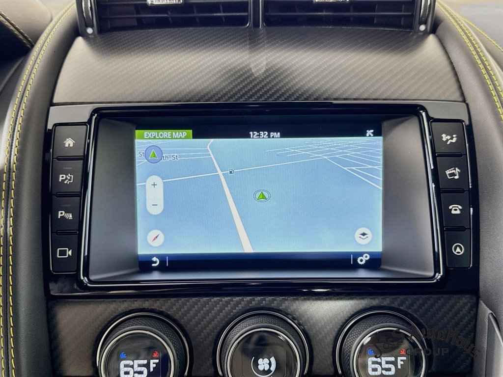 Used 2018 Jaguar F-TYPE 400 Sport AWD/4WD image 19