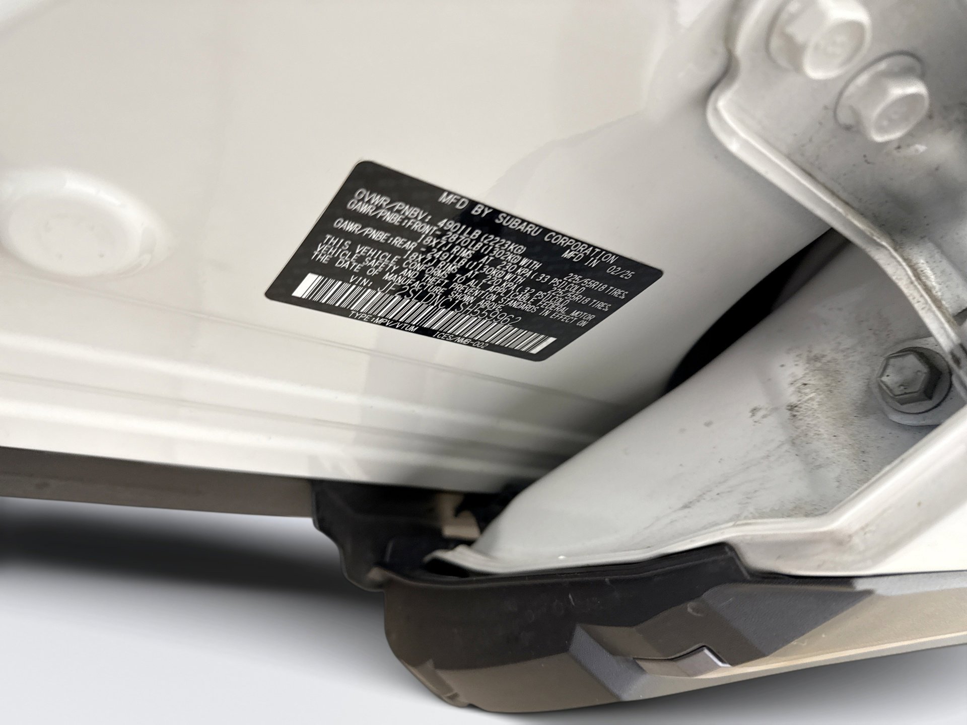 Used 2025 Subaru Forester Limited image 20