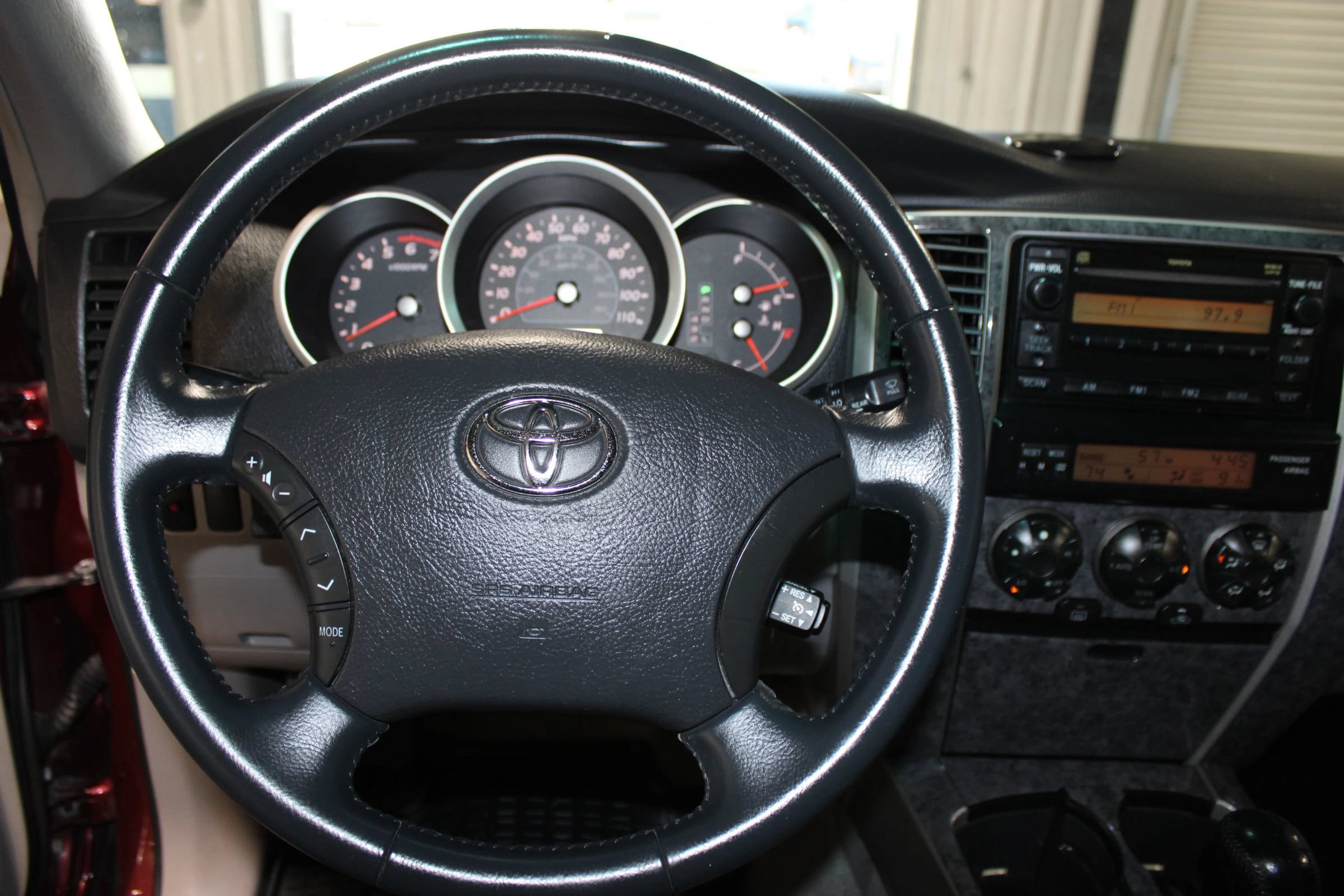 Used 2007 Toyota 4Runner Sport RWD image 12