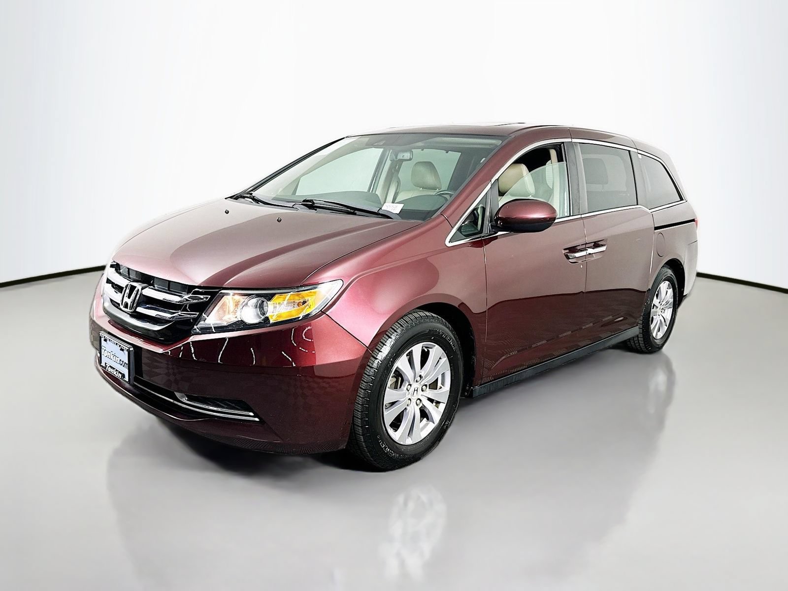 Used 2015 Honda Odyssey EX-L image 3