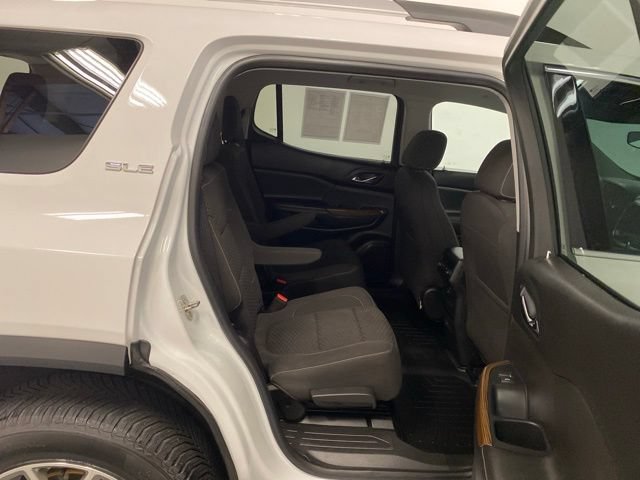 Used 2017 GMC Acadia SLE w/ Driver Alert Package I FWD image 28