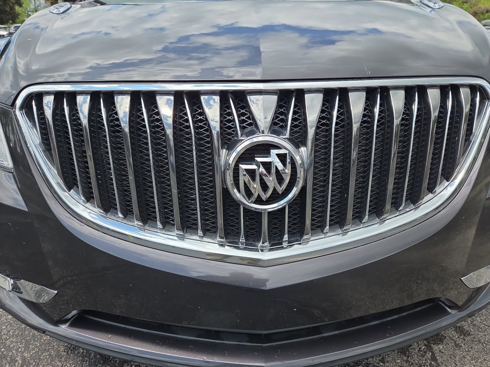 Used 2015 Buick Enclave Leather AWD/4WD image 6