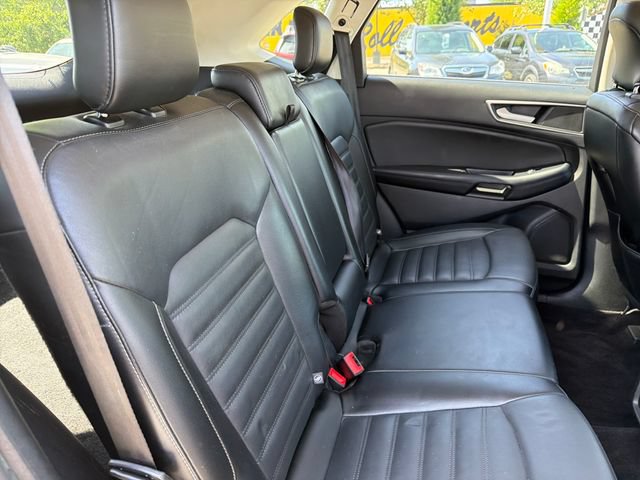 Used 2017 Ford Edge SEL w/ Equipment Group 201A FWD image 28