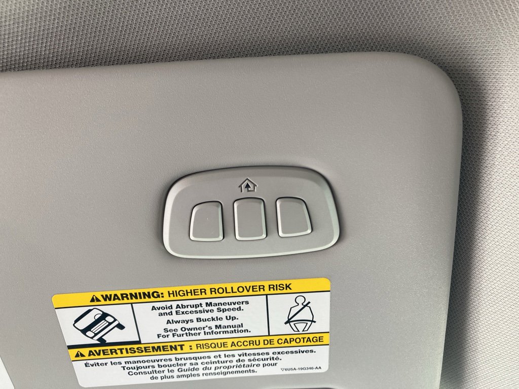 Used 2025 Ford Ranger Lariat w/ FX4 Off-Road Package image 37