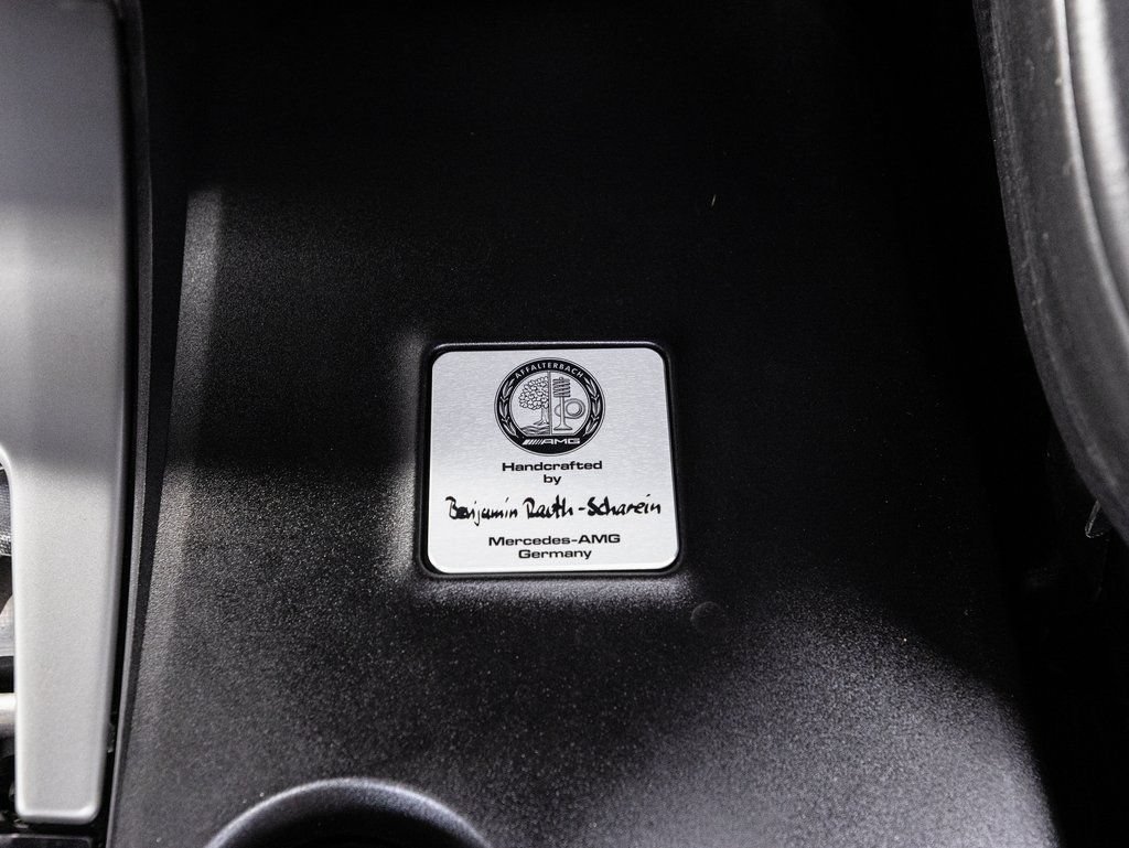 Certified 2024 Mercedes-Benz GLS 63 AMG 4MATIC image 41