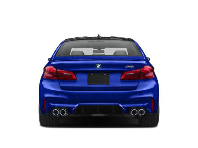 Used 2020 BMW M5 w/ Executive Package AWD/4WD image 8