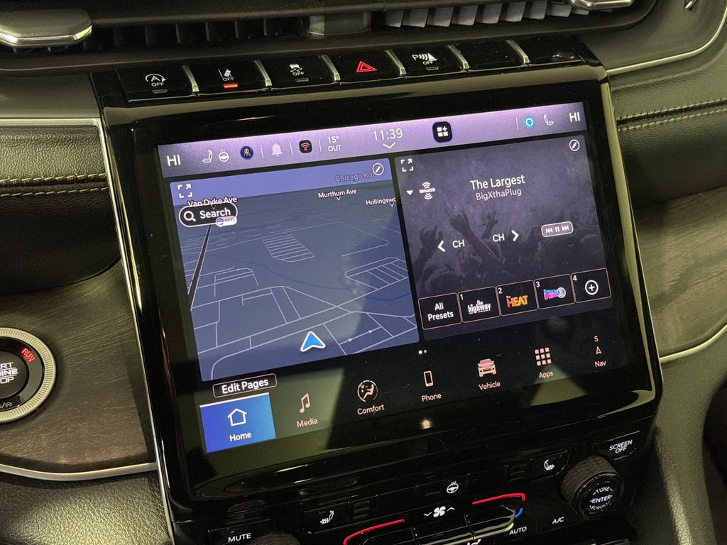 New 2025 Jeep Grand Cherokee Limited image 19