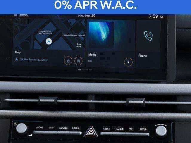 Used 2025 Hyundai Tucson SEL FWD image 43