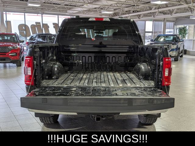 Used 2021 Ford F150 XLT image 8