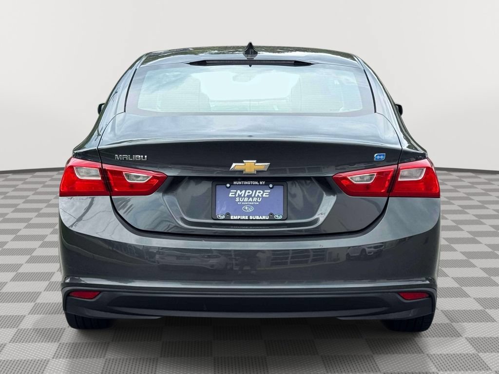 Used 2017 Chevrolet Malibu Hybrid FWD image 7
