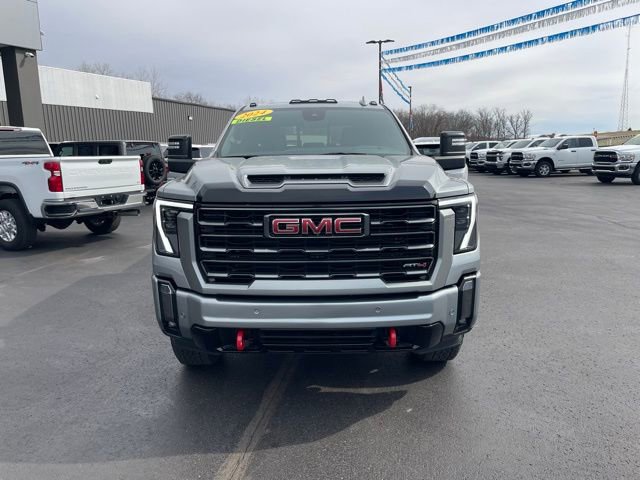 Used 2024 GMC Sierra 3500 AT4 w/ AT4 Premium Plus Package image 9