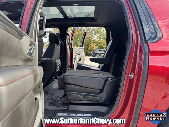 Certified 2024 Chevrolet Suburban RST w/ Luxury Package image 42